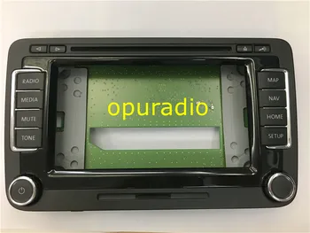 Free shippingg CD PLAYER Plastic Frame with Button and PCB for VW RNS510 Sko&da Columbus RNS510 sat nav navigation audio systems
Free shippingg CD PLAYER Plastic Frame with Button and PCB for VW RNS510 Sko&da Columbus RNS510 sat nav navigation audio systems