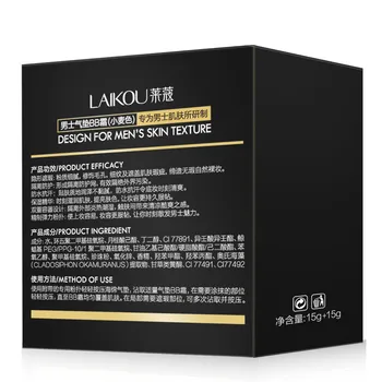 Men Air Cushion With Replace BB Cream Oil Control Concealer Moisturizing Foundation Makeup Bare Natural Man Face Care MH88
Men Air Cushion With Replace BB Cream Oil Control Concealer Moisturizing Foundation Makeup Bare Natural Man Face Care MH88