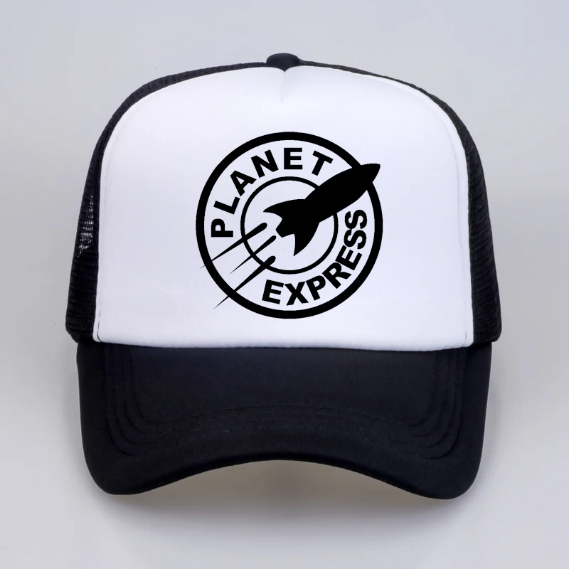 Planet Express Baseball Caps Rock Band cap Summer men women Cool Rock Pop Baseball Mesh Net Trucker Cap Dad Hat
Planet Express Baseball Caps Rock Band cap Summer men women Cool Rock Pop Baseball Mesh Net Trucker Cap Dad Hat