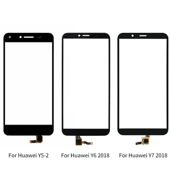 For Huawei Y5-2 Y6 2018 Y7 2018 Touch screen digitizer panel replacement part For Huawei Y5-2 Y6 2018 Y7 2018
For Huawei Y5-2 Y6 2018 Y7 2018 Touch screen digitizer panel replacement part For Huawei Y5-2 Y6 2018 Y7 2018