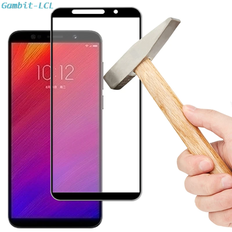 3D Tempered Glass For Lenovo A5 Full Cover 9H Protective film Screen Protector For Lenovo A5 2018 5.45" L18011
3D Tempered Glass For Lenovo A5 Full Cover 9H Protective film Screen Protector For Lenovo A5 2018 5.45" L18011