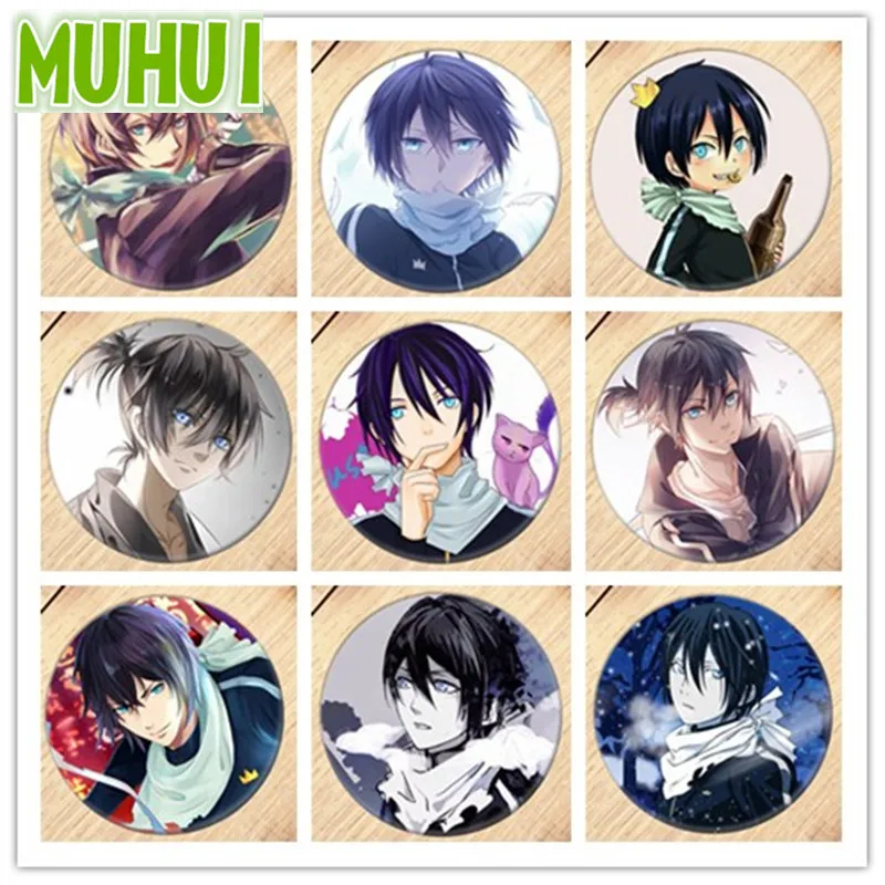 Free Shipping Anime Noragami Brooch Pins Pins Badge Accessories For Clothes Backpack Decoration 18605
Free Shipping Anime Noragami Brooch Pins Pins Badge Accessories For Clothes Backpack Decoration 18605