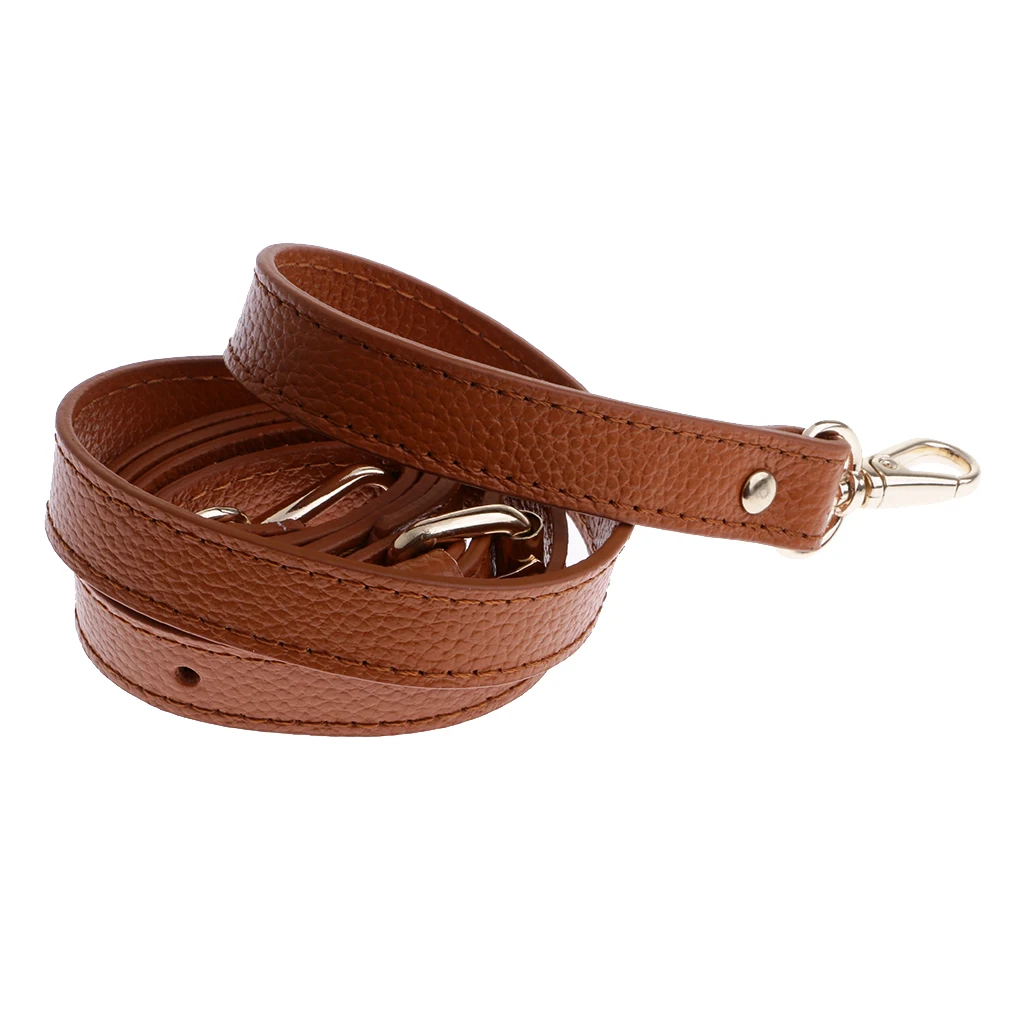 Adjustable Genuine Leather Handbag Shoulder Bag Strap Handle Holder Replacements Parts DIY Purse Making Supplies - 2cm Adjustable Genuine Leather Handbag Shoulder Bag Strap Handle Holder Replacements Parts DIY Purse Making Supplies - 2cm