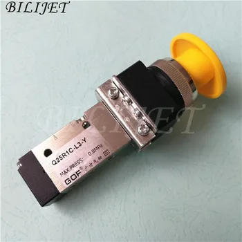 2pcs/lot in stock Wide format plotter Flora ink prime for Flora LJ3208 LJ3204 LJ520 LJ320 PQ512 KM512 head ink controller kit
2pcs/lot in stock Wide format plotter Flora ink prime for Flora LJ3208 LJ3204 LJ520 LJ320 PQ512 KM512 head ink controller kit
