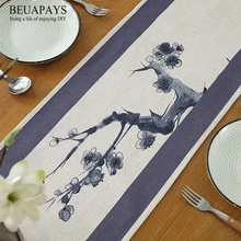 1pcs 210*30mm DIY Ink painting Plum blossom Mats & Pads New Flax Simple Table Flag Tea Flag runner Weddings festivals homes deco
1pcs 210*30mm DIY Ink painting Plum blossom Mats & Pads New Flax Simple Table Flag Tea Flag runner Weddings festivals homes deco