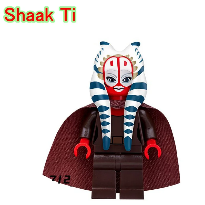 Shaak Ti DIY Single Legoing Star Wars The Last Jedi Jedi Council Models & Building Blocks Toys For Children Gifts PG 712
Shaak Ti DIY Single Legoing Star Wars The Last Jedi Jedi Council Models & Building Blocks Toys For Children Gifts PG 712