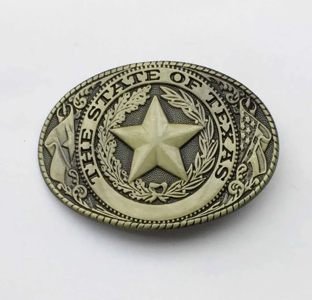 Western Cowboy belt buckle Metal Star Oval Bronze Metal Fashion Mens Buckles Jeans Accessories Fit 4cm Wideth Belt
Western Cowboy belt buckle Metal Star Oval Bronze Metal Fashion Mens Buckles Jeans Accessories Fit 4cm Wideth Belt