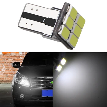 1X T10 W5W 6SMD Car Wedge White LED DC 12V Canbus no error decoder car external lights license plate lamp corner lamp emergency
1X T10 W5W 6SMD Car Wedge White LED DC 12V Canbus no error decoder car external lights license plate lamp corner lamp emergency