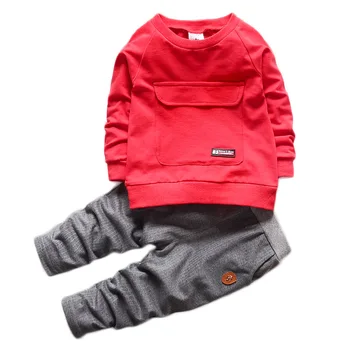 2016 New Baby Clothes Kids Suits Long Sleeve Sweatshirts + Pants Children Tracksuit Boys and Girls Clothes Set Kids Clothes
2016 New Baby Clothes Kids Suits Long Sleeve Sweatshirts + Pants Children Tracksuit Boys and Girls Clothes Set Kids Clothes