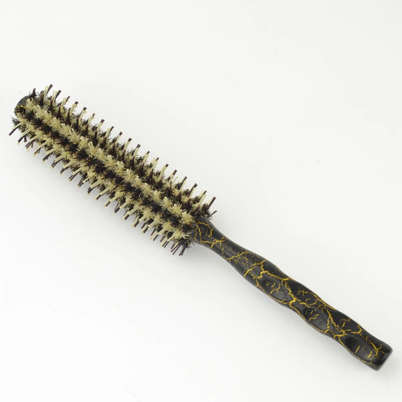new est Wooden combs bristles combs round combs blows straight hair curls combs antistatic rolls
new est Wooden combs bristles combs round combs blows straight hair curls combs antistatic rolls