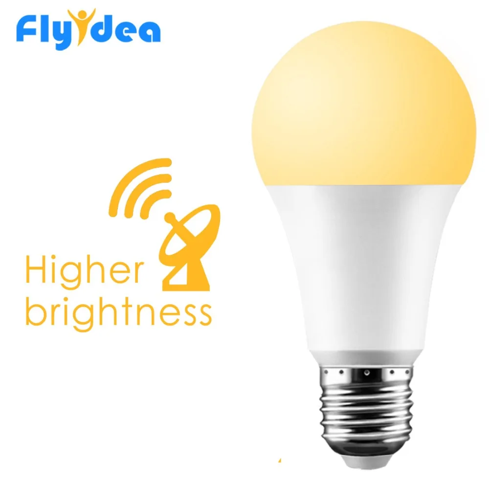 E27 Radar motion led Lamp 15W 20W Motion Sensor light 110V 220V Dusk to dawn led bulb Automatic On/Off For Porch Yard Garage
E27 Radar motion led Lamp 15W 20W Motion Sensor light 110V 220V Dusk to dawn led bulb Automatic On/Off For Porch Yard Garage