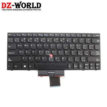 Arabic Keyboard New Original for Lenovo Thinkpad X121E X130E X131E X140E Laptop Teclado 04Y0347 04Y0384 63Y0124 63Y0052
Arabic Keyboard New Original for Lenovo Thinkpad X121E X130E X131E X140E Laptop Teclado 04Y0347 04Y0384 63Y0124 63Y0052