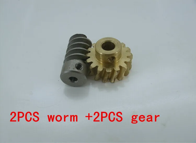 Modulus 1 worm gear reducer 1:8 application of large torque reducer model of the actuator telescopic lift device DIY toy
Modulus 1 worm gear reducer 1:8 application of large torque reducer model of the actuator telescopic lift device DIY toy