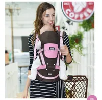 New Design baby Backpacks most popular backpacks& carrier baby Sling Toddler wrap Girl's frount baby carrier with shoulders image