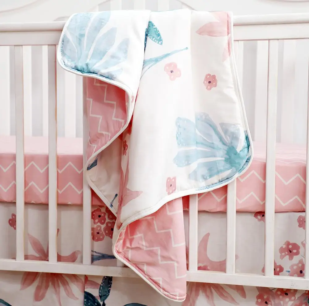 Sahaler Boho Baby Blanket Baby Newborn Swaddle Wrap Crib Comforter Quilt 34*42 inches(Watercolor)
Sahaler Boho Baby Blanket Baby Newborn Swaddle Wrap Crib Comforter Quilt 34*42 inches(Watercolor)