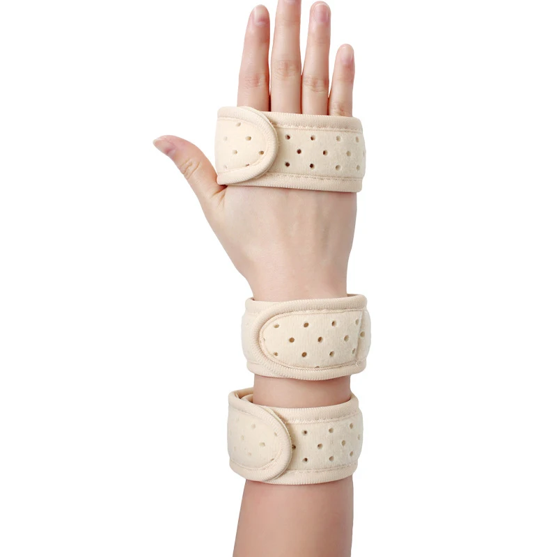 1pc Palm Bone Fracture Fixed Orthosis Plate Wrist Support Brace Finger Hand Aluminum Splint Strap Carpal Tunnel Splint Fingers
1pc Palm Bone Fracture Fixed Orthosis Plate Wrist Support Brace Finger Hand Aluminum Splint Strap Carpal Tunnel Splint Fingers