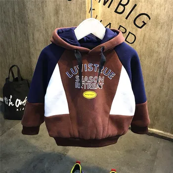 Boys 2-8 Years Casual Vest Set 3 PCS (Puffer Vest + Thicken Hoodies + Black Pant) Fashion Spring Autumn Suit
Boys 2-8 Years Casual Vest Set 3 PCS (Puffer Vest + Thicken Hoodies + Black Pant) Fashion Spring Autumn Suit