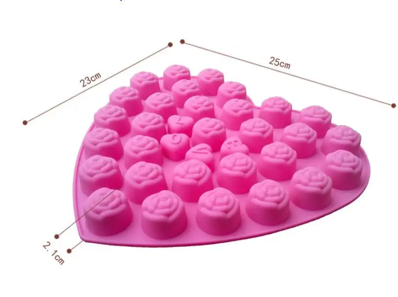 2019 DIY rose love silicone fondant soap Little Angel molds cake decoration tools chocolate mold mini style candy clay mould
2019 DIY rose love silicone fondant soap Little Angel molds cake decoration tools chocolate mold mini style candy clay mould