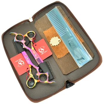 Meisha 6 inch Professional Dragon Handle Hair Scissors Set Barber Cutting Thinning Shears Hairdressing Tool HA0325
Meisha 6 inch Professional Dragon Handle Hair Scissors Set Barber Cutting Thinning Shears Hairdressing Tool HA0325
