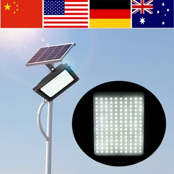 Solar Powered 150 LED Light Light-control&Motion Sensor Solar Light Garden Stairs Security Lamp luz solar led para exterior
Solar Powered 150 LED Light Light-control&Motion Sensor Solar Light Garden Stairs Security Lamp luz solar led para exterior