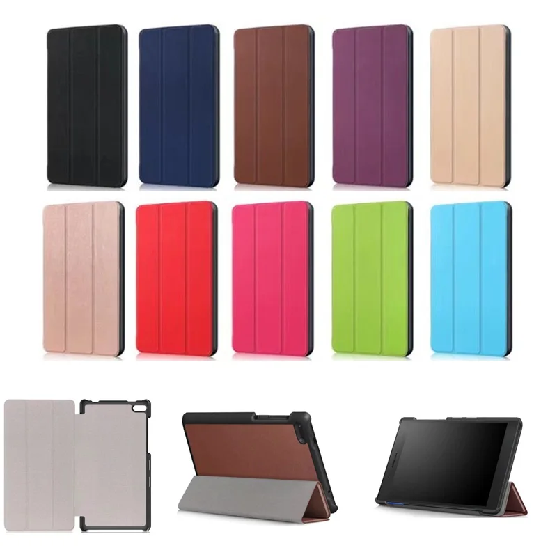 Slim Magnetic Folding Case cover For Lenovo Tab7 Essential TB-7304F Protective Business Cover For Lenovo Tab7 Essential TB-7304F
Slim Magnetic Folding Case cover For Lenovo Tab7 Essential TB-7304F Protective Business Cover For Lenovo Tab7 Essential TB-7304F
