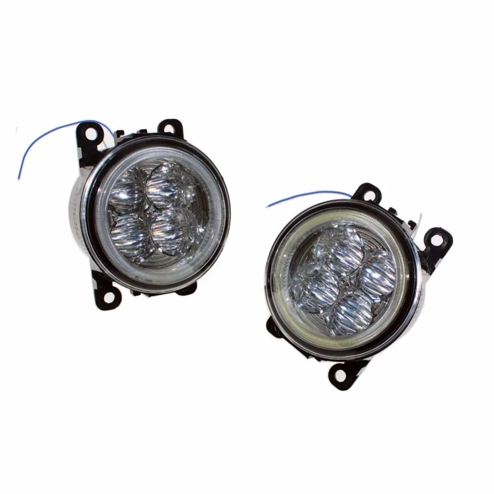 For Honda Crosstour 2013-2014 Car Styling Bumper Angel Eyes LED Fog Lamps DRL Daytime Running Fog Lights OCB Lens
For Honda Crosstour 2013-2014 Car Styling Bumper Angel Eyes LED Fog Lamps DRL Daytime Running Fog Lights OCB Lens