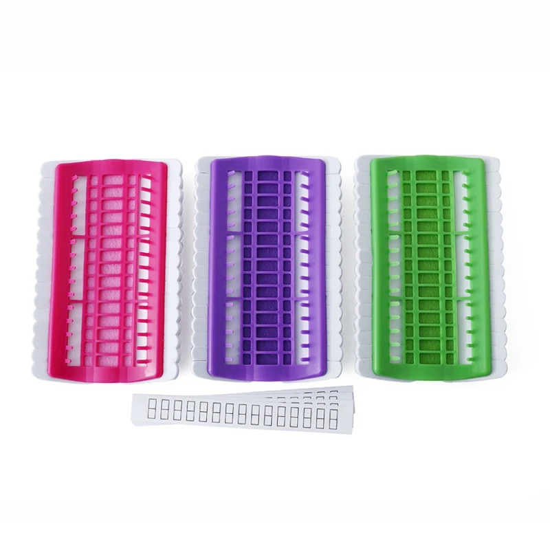 1 Pcs Sewing Tools 30 Positions Cross Stitch Row Line Tool Set Sewing Needles Holder Embroidery Floss Thread Organizer
1 Pcs Sewing Tools 30 Positions Cross Stitch Row Line Tool Set Sewing Needles Holder Embroidery Floss Thread Organizer
