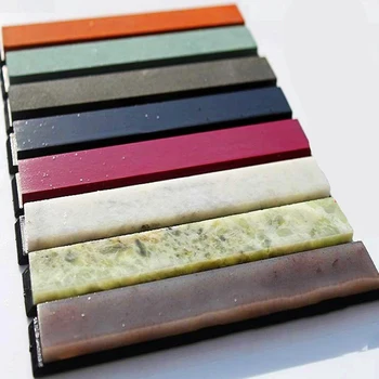 8pcs Professional Grindstone Kitchen Abrader Grit Fix Angle Grind Whetstone Sharpen Bar Knife Wet Stone Grinder Tools
8pcs Professional Grindstone Kitchen Abrader Grit Fix Angle Grind Whetstone Sharpen Bar Knife Wet Stone Grinder Tools