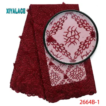 2019 New style French net lace fabric 3D flower African tulle mesh lace fabric high quality lace nigerian lace fabric YA2664B-1
2019 New style French net lace fabric 3D flower African tulle mesh lace fabric high quality lace nigerian lace fabric YA2664B-1
