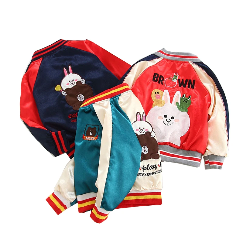 windbreaker for toddler children bomber colorful Jacket Spring jacket for boys girls children female child coat
windbreaker for toddler children bomber colorful Jacket Spring jacket for boys girls children female child coat