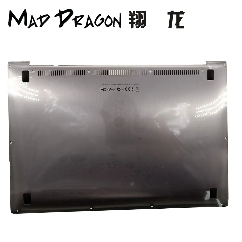MAD DRAGON Brand new Laptop Bottom Base Cover Silver Lower Case For ASUS UX32A UX32L UX32LA UX32LN UX32V UX32VD 13N0-R1A0601
MAD DRAGON Brand new Laptop Bottom Base Cover Silver Lower Case For ASUS UX32A UX32L UX32LA UX32LN UX32V UX32VD 13N0-R1A0601