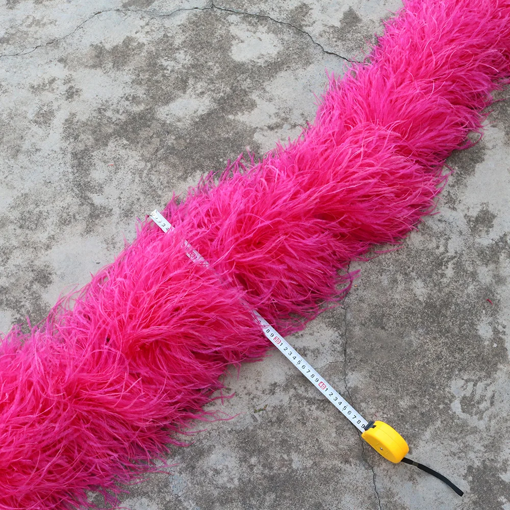Customize 20ply Ostrich feather boa width 28-30cm marabou feather boa fringes strips for party Carnival show Shawl Crafts
Customize 20ply Ostrich feather boa width 28-30cm marabou feather boa fringes strips for party Carnival show Shawl Crafts
