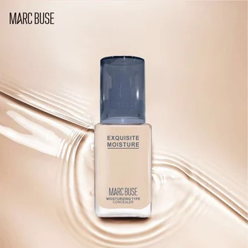 Net penetration Liquid Foundation Concealer Moisture Brighten up Skin colour nude look Foundation cream
Net penetration Liquid Foundation Concealer Moisture Brighten up Skin colour nude look Foundation cream
