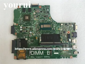 For CN-0NJ6T0 0NJ6T0 NJ6T0 FOR Dell For Latitude 3440 La series Laptop Motherboard I3-4010 CPU
For CN-0NJ6T0 0NJ6T0 NJ6T0 FOR Dell For Latitude 3440 La series Laptop Motherboard I3-4010 CPU