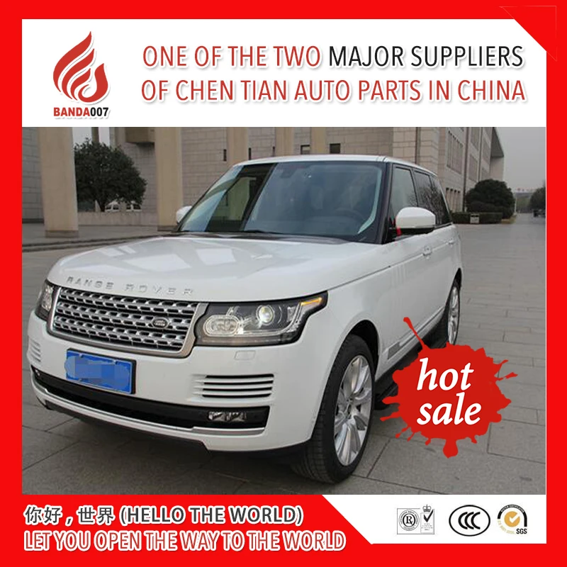 High quality Automatic scaling Electric pedal side step running board for Range Rover vogue 13 14 15 16
High quality Automatic scaling Electric pedal side step running board for Range Rover vogue 13 14 15 16