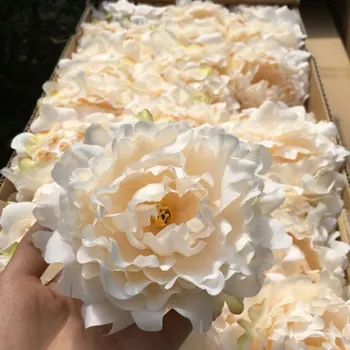 15cm Artificial Happy Peony Silk Fowers 10 Colors Fake Flores Artificiais Wedding Party Decoration Home DIY Landscape Wholesale
15cm Artificial Happy Peony Silk Fowers 10 Colors Fake Flores Artificiais Wedding Party Decoration Home DIY Landscape Wholesale