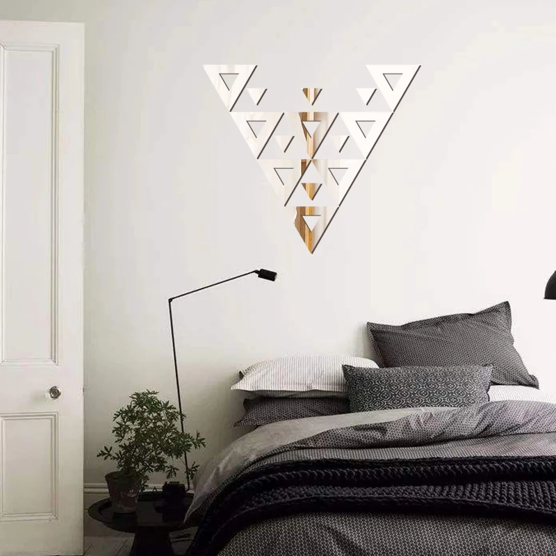 10Pcs/set Geometric Patterns DIY Mirror Wall Stickers Acrylic Bedroom Art Background Muurstickers Home Decor Sticker Mural
10Pcs/set Geometric Patterns DIY Mirror Wall Stickers Acrylic Bedroom Art Background Muurstickers Home Decor Sticker Mural