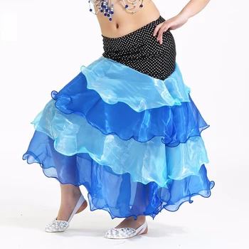 2017 New Set Girl Belly Dance Skirts Tulle 7Colors One Size 1 Pieces Kids Belly Dance Costumes Danca Do Ventre Gypsy Costume
2017 New Set Girl Belly Dance Skirts Tulle 7Colors One Size 1 Pieces Kids Belly Dance Costumes Danca Do Ventre Gypsy Costume