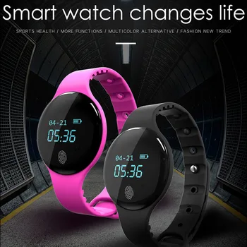 1 Pcs Women Men Smart Watch Bluetooth Sleep Monitoring Calorie Display Silicone Strap dropship LL@17
1 Pcs Women Men Smart Watch Bluetooth Sleep Monitoring Calorie Display Silicone Strap dropship LL@17