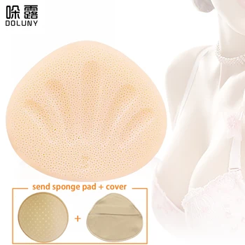 Silicone Breast Forms Microporous Advanced Mastectomy Lightweight Fake Breast middle-aged Female Breast Pad D30
Silicone Breast Forms Microporous Advanced Mastectomy Lightweight Fake Breast middle-aged Female Breast Pad D30