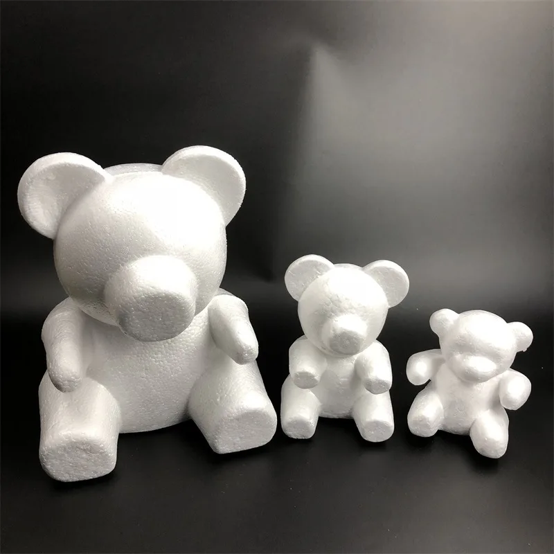 Rose Bear Foam Accessories DIY Gift Valentine's Day Gift Marriage Decoration Wedding Party Decoration Birthday Gift Foam Bear
Rose Bear Foam Accessories DIY Gift Valentine's Day Gift Marriage Decoration Wedding Party Decoration Birthday Gift Foam Bear
