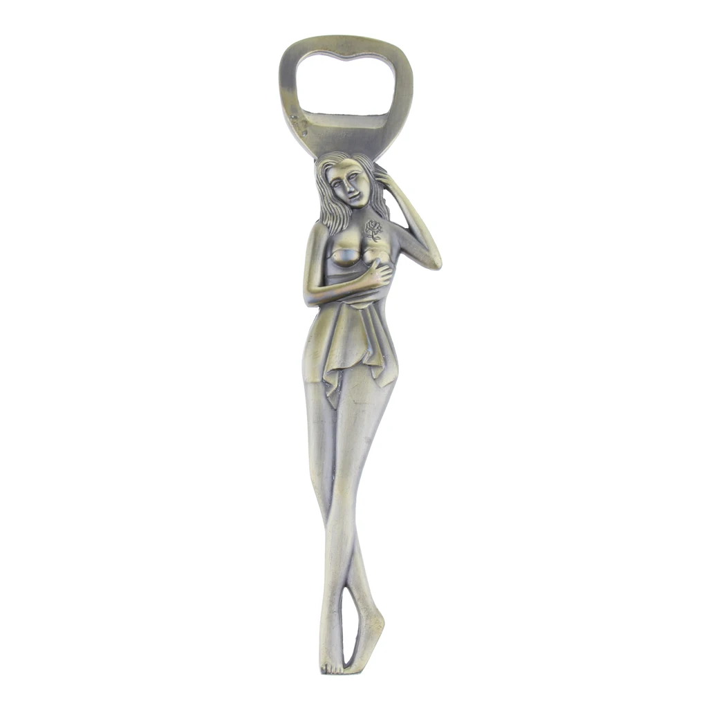 2PCS Antique Bottle Opener Creative Beer Wine Bottle Open Tool Heavy-Duty