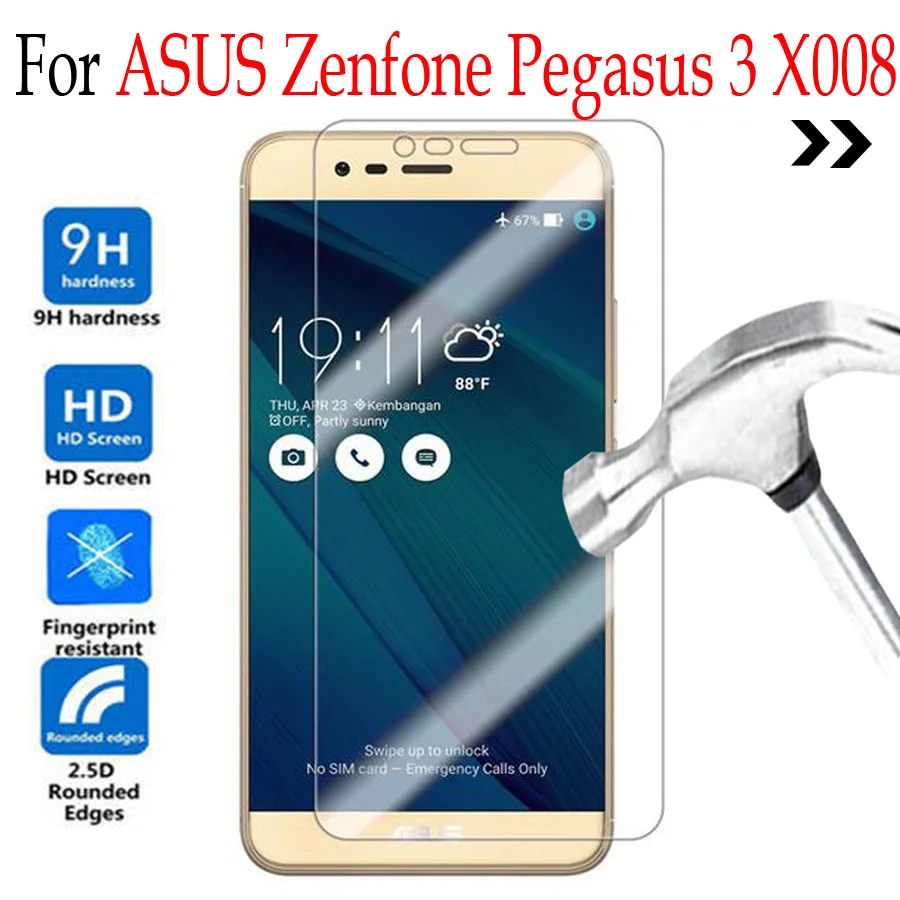 Tempered Glass For Asus Zenfone 3/ASUS Pegasus 3 X008 Glass Screen Protector For ASUS Zenfone3 deluxe Cover Protective Film
Tempered Glass For Asus Zenfone 3/ASUS Pegasus 3 X008 Glass Screen Protector For ASUS Zenfone3 deluxe Cover Protective Film