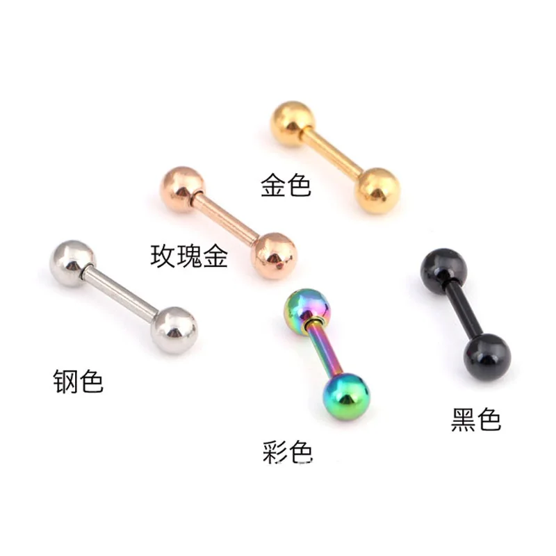 fashion Style Stainless Steel Stud Earrings Men's Punk Ear Jewelry Rock Gothic Unisex Piercing Earring Free shipping men women
fashion Style Stainless Steel Stud Earrings Men's Punk Ear Jewelry Rock Gothic Unisex Piercing Earring Free shipping men women