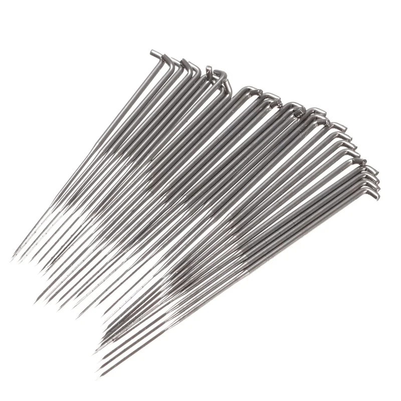 Practical 30pcs Mixed Felting Needles DIY Handmade Wool Pin Felt Tools Kits Embroidery Craft Knitting Accessories 90mm 85mm 75mm
Practical 30pcs Mixed Felting Needles DIY Handmade Wool Pin Felt Tools Kits Embroidery Craft Knitting Accessories 90mm 85mm 75mm