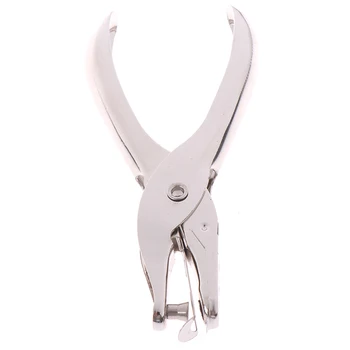 Hot sale 1PC School Office Metal Single Hole Puncher Hand Paper Punch For Scrapbooking Border Scrapbooking
Hot sale 1PC School Office Metal Single Hole Puncher Hand Paper Punch For Scrapbooking Border Scrapbooking