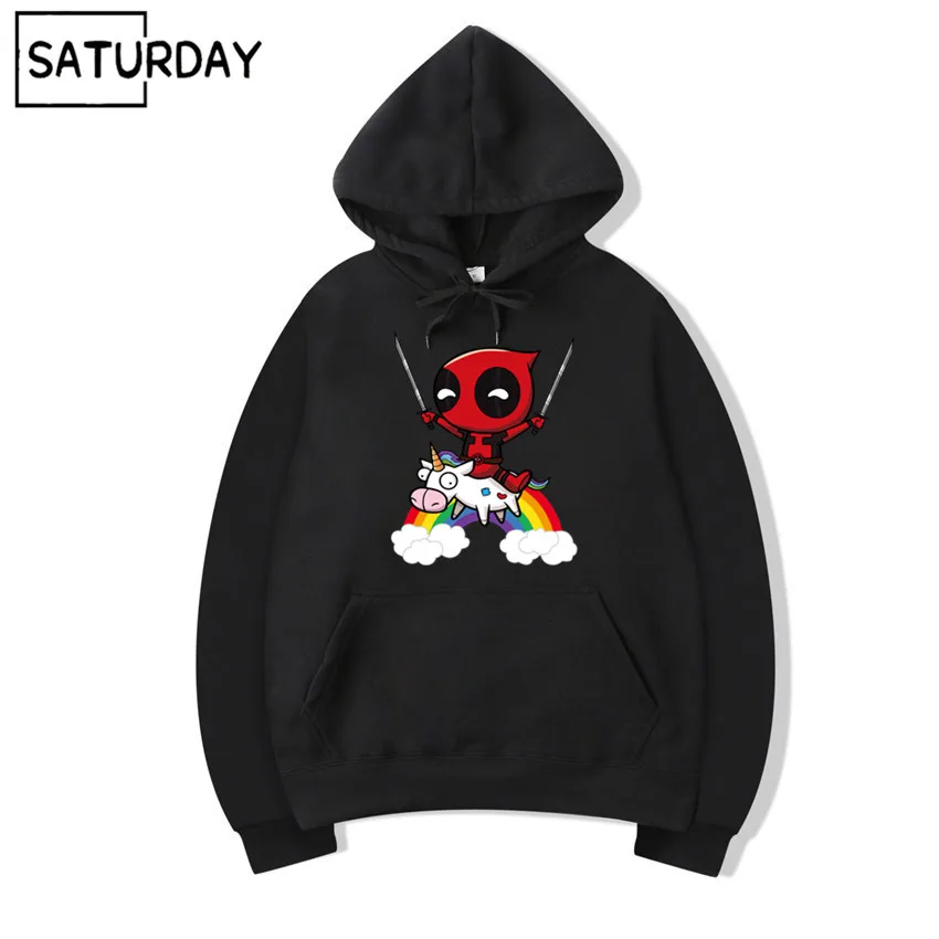 Men's Deadpool Print Fleece Hoodies Sweatshirts 2019 New Sweatshirts Hoodies anime hoodie
Men's Deadpool Print Fleece Hoodies Sweatshirts 2019 New Sweatshirts Hoodies anime hoodie