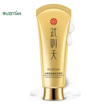 WUZETIAN Brand Deep Cleansing 100ml Blackhead remover oil control Acne Treatment shrink pores Korean Cosmetics Facial skin care
WUZETIAN Brand Deep Cleansing 100ml Blackhead remover oil control Acne Treatment shrink pores Korean Cosmetics Facial skin care