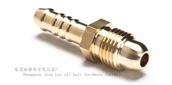 Accepted small orders, Brass parts processing cnc machining Precision machining Thread processing
Accepted small orders, Brass parts processing cnc machining Precision machining Thread processing