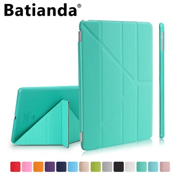 Batianda Case for iPad Mini 4 Ultra Slim Lightweight Smart-shell Stand Cover with Frosted Back Protector for Apple iPad Mini 4
Batianda Case for iPad Mini 4 Ultra Slim Lightweight Smart-shell Stand Cover with Frosted Back Protector for Apple iPad Mini 4